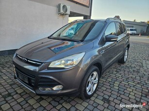 Ford Kuga 1.6i 16V 150KM Titanium Zamiana