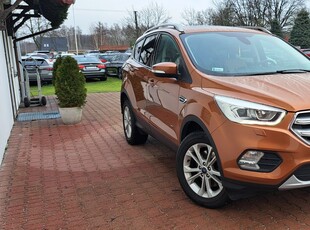 Ford Kuga II Automat