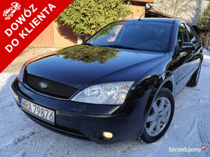 Ford Mondeo 2.0B 145KM, Stan Wyjątkowy, 193tyś km, 1 Właściciel Mk3 (2000-…