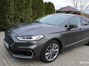 Ford Mondeo Liftback VIGNALE Serwisowany Salon PL VAT 23%