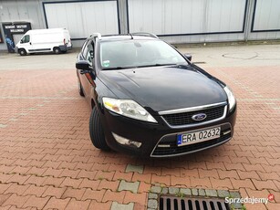 Ford Mondeo MK4 2009 2.0 145km