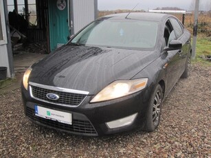 Ford Mondeo VI ford mondeo mk4 1,8 tdci ekonomiczny do jazdy prosto.