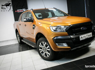 Ford Ranger 3.2 200KM*4x4*Wildtrak*Salon Polska**Vat23% V (2012-)