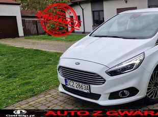 Ford S-MAX III 1 Rok Gwarancji GetHelp w cenie auta !