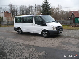 Ford Transit 9 OSÓB KLIMA 1 Właściciel Stan BDB