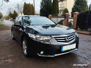 HONDA ACCORD 2.0 BENZYNA, SALON SERWIS