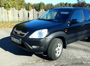 HONDA C-RV 2.0 150km. LPG, 4X4.