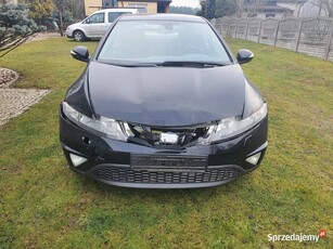 Honda Civic 1.8i-VTEC Sport