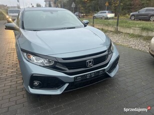 Honda Civic Sport 1,5 Turbo Super Stan