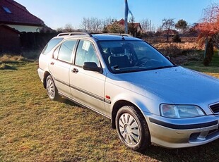 Honda Civic VI Kombi 1.4 benz Tanio