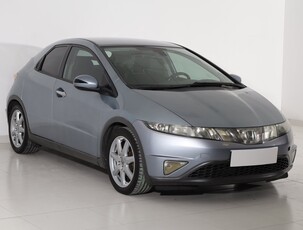 Honda Civic VIII , Navi, Tempomat,ALU