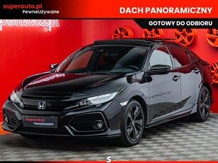 Honda Civic X 1.5 T Sport 1.5 T Sport 182KM