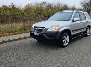 Honda CR-V II