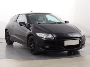 Honda CR-Z , Salon Polska, Klimatronic, Parktronic,