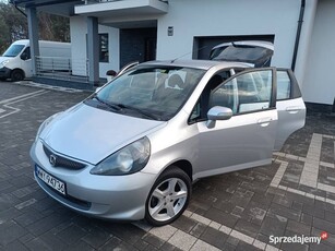 HONDA JAZZ 1.4 BENZYNA