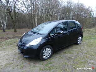 Honda Jazz AUTOMAT 1,4 papiery serwis 1właściciel