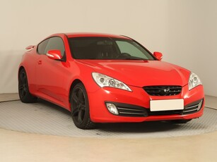 Hyundai Genesis I , Serwis ASO, Skóra, Klimatronic, Tempomat, Parktronic,