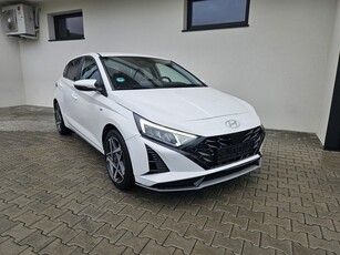 Hyundai i20 II PEŁNE MOŻLIWE WYPOISAŻENIE