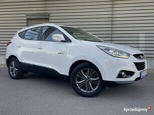 Hyundai ix35 1.6 benz 135km 2015r 138000 km 6 biegów