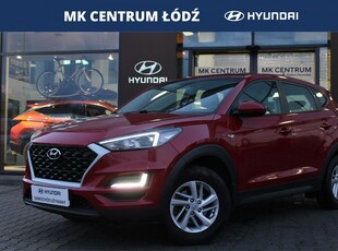 Hyundai Tucson III 1.6GDi 132KM Classic Pierwszy właściciel Salon Polska Od Dealera