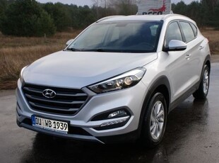 Hyundai Tucson III 4X4 kamera,grzane fotele tempomat 70tyśkm