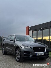 Jaguar f-pace 2.0d 4x4 automat