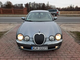 Jaguar S-Type