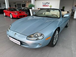 Jaguar XK