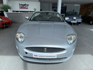 Jaguar XK