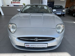 Jaguar XK