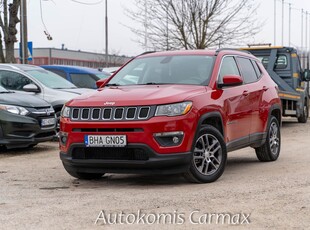 Jeep Compass II 2.4 180KM 4X4 Automat