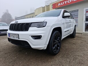 Jeep Grand Cherokee IV [WK2] 3.6 benz 4x4,11 tys przebieg, bogata wersja, ideał!