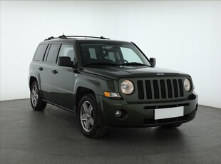 Jeep Patriot , Salon Polska, Klima, Tempomat, Parktronic,ALU