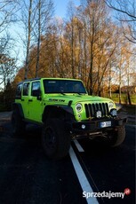 Jeep wrangler Rubicon LPG GAZ