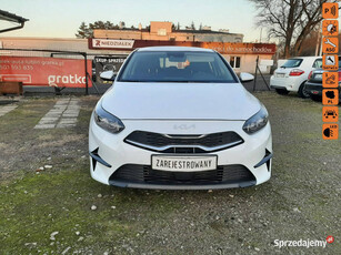 Kia Cee'd 1.5b 160KM salon PL III (2018-)