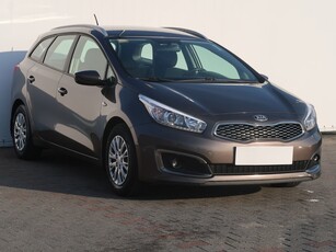 Kia Cee'd II , Salon Polska, Serwis ASO, Klima, Parktronic