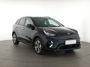 Kia Niro e-Niro , SoH 100%, Serwis ASO, Automat, Skóra, Navi, Klimatronic,