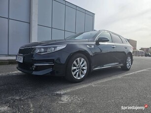 Kia Optima 2017 salon Polska !!!