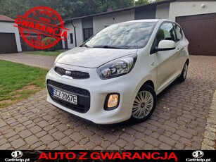 Kia Picanto II 1 Rok Gwarancji GetHelp w cenie auta !