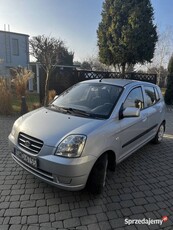 Kia Picanto lx 2006r. niski przebieg, bezwypadkowa, pierwszy wlasciciel