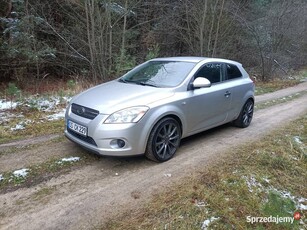 Kia ProCeed 1.6 Benzyna 126km Alu z Niemiec