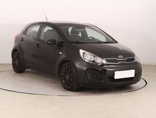 Kia Rio III , Salon Polska, 1. Właściciel, Serwis ASO, Klima, Parktronic