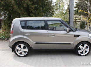 KIA SOUL*1.6 127KM * 100%Bezwypadkowa * Super Stan*Rok 2010*ZAMIANA