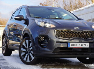 Kia Sportage 1.6 Benzyna 132KM Navi Kamera Biksenon Mały przebieg GWARANCJA