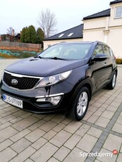 Kia Sportage III 1.7 CRDI NISKIE Spalanie