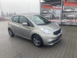 Kia Venga 1,4 benzyna