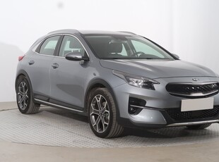 Kia Xceed , Serwis ASO, Automat, Skóra, Navi, Klimatronic, Tempomat,