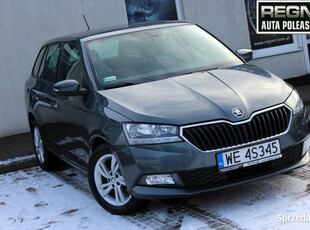 Škoda Fabia SalonPL Ambition FV23% ASO 1.0TSI 95KM LED Gwarancja III (2014…