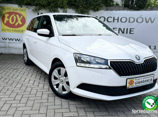 Škoda Fabia Skoda Fabia kombi 1.0 60KM - LIFT Salon Polska z Gazem LPG III…