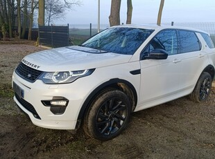 Land Rover Discovery Sport Automat 4x4 90tys.km